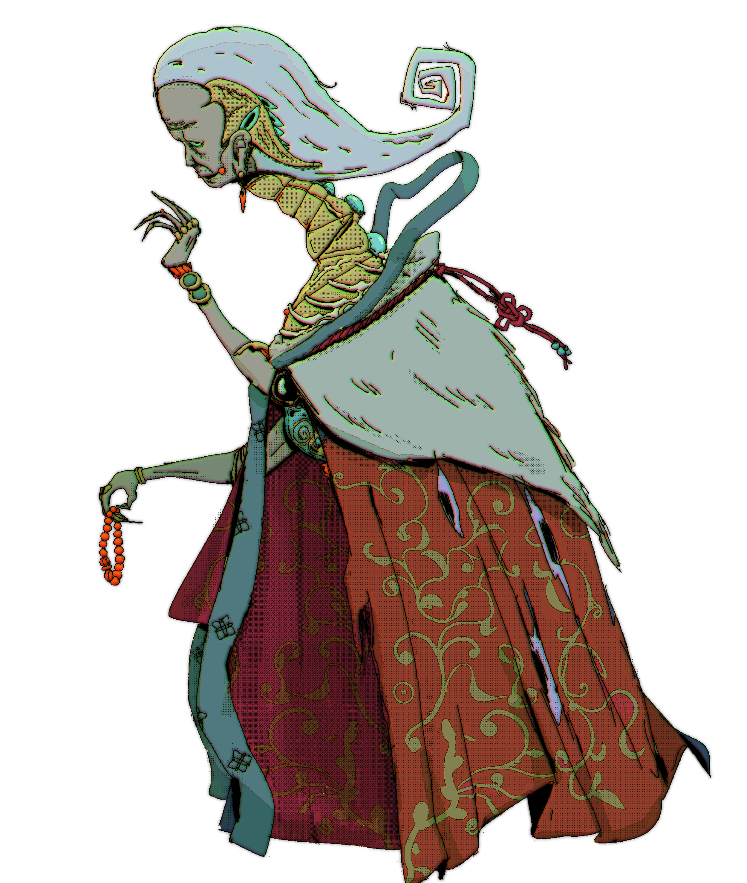 Apothecary of City X — Lemon Jolly Games